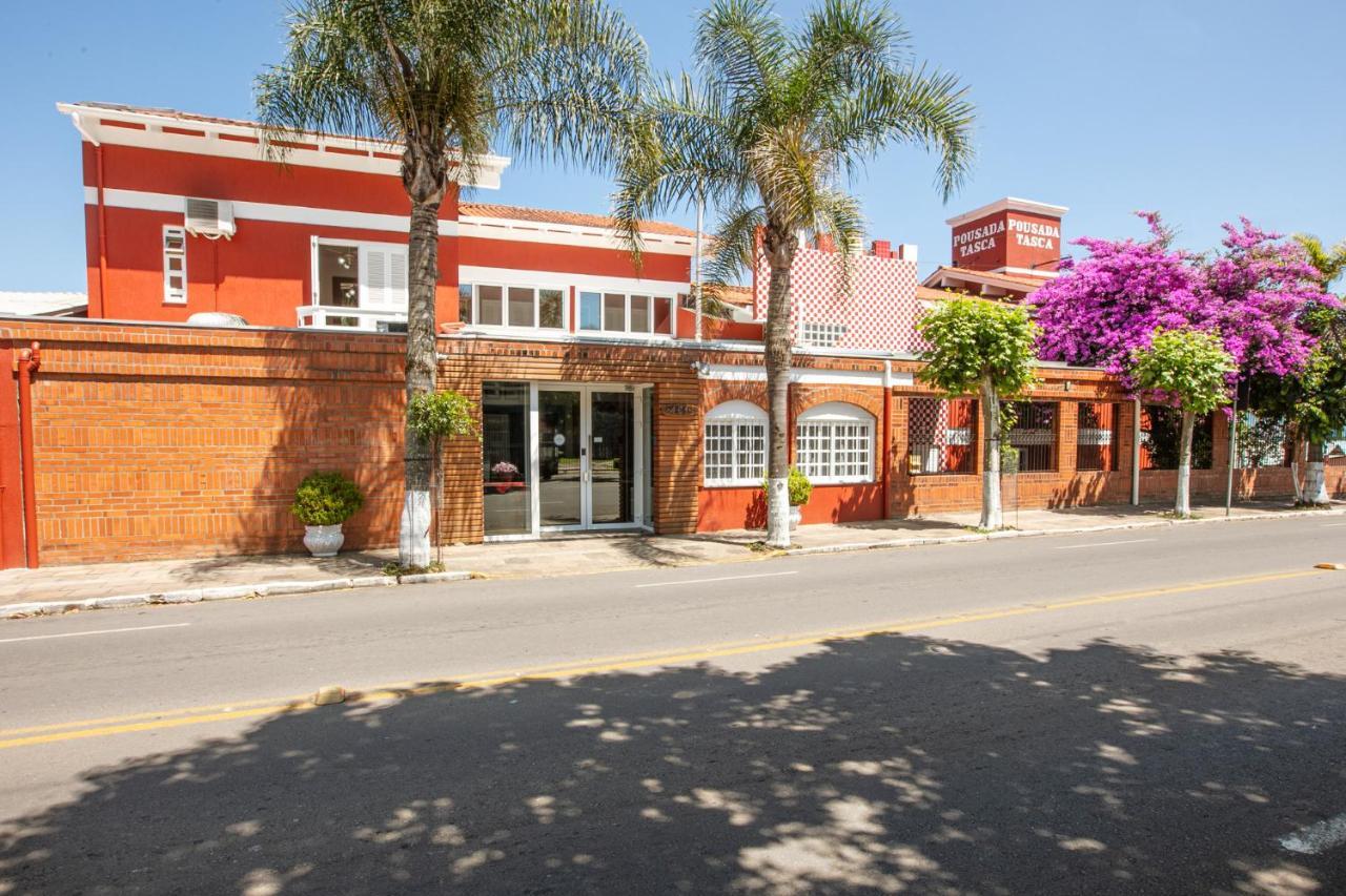 Hotel Pousada Casa Tasca Bento Gonçalves Esterno foto