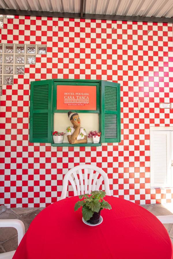 Hotel Pousada Casa Tasca Bento Gonçalves Esterno foto