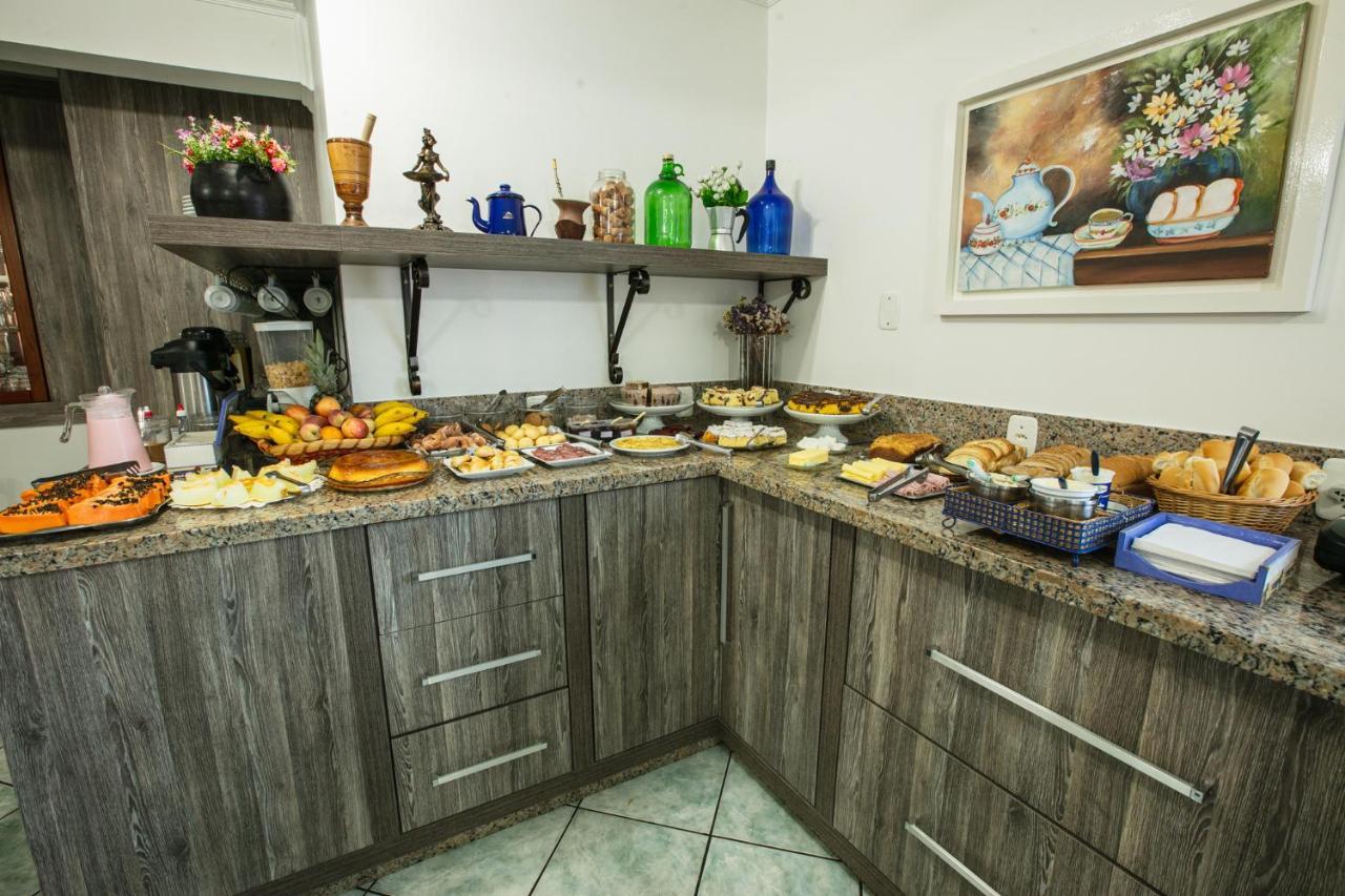 Hotel Pousada Casa Tasca Bento Gonçalves Esterno foto