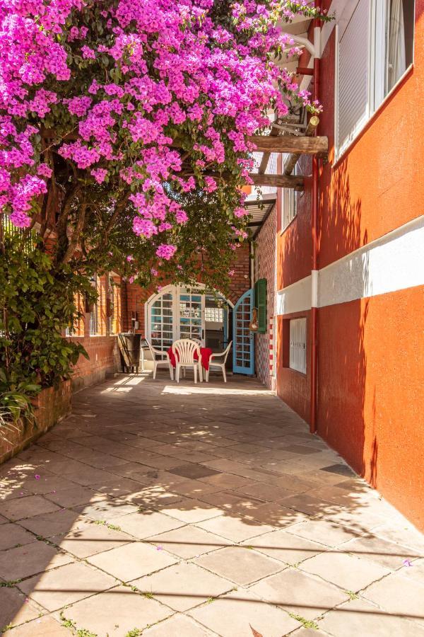 Hotel Pousada Casa Tasca Bento Gonçalves Esterno foto