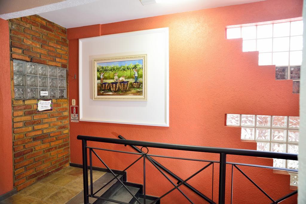 Hotel Pousada Casa Tasca Bento Gonçalves Esterno foto